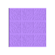 GrassTile.stl Wayfarer Modular Grassland Tiles (18mm scale)