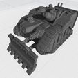 Medusa2Ec.jpg 8mm scale Grim-Dark Auxilliary Artillery Tank Company