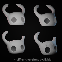 All4.png Archivo STL Caballero Hueco・Modelo imprimible en 3D para descargar