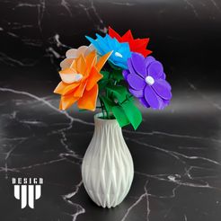 IMG_0575.jpg 3D file Flowers・3D printing design to download