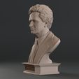 011.jpg Jacques Derrida Bust Sculpture