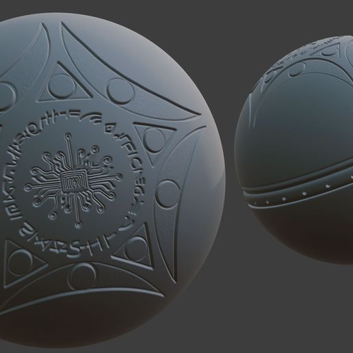 1.jpg Esfera de BUGA - Alien / UAP Drone