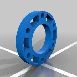 1ca97d3d2ca0579d6bee39ae265aaca2.png Free 3D file "JoyMonkey" 5/16 inch Vex Spacer Hub Thing・3D print model to download