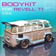 a2.jpg Bodykit for T1 Bus Revell 1-24th Modelkit
