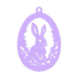 bunny.stl Пасха