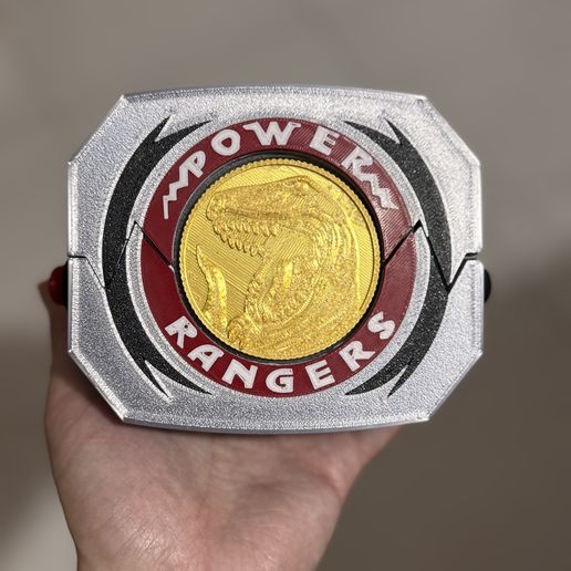 IMG_5683.jpeg MMPR MORPHER-POWER RANGER (1st. Series)