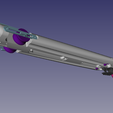Schermata-del-2025-08-04-15-11-25.png Inverter Roller 60, for ErmesSub Double Roller Wing Trigger, with Stainless Steel Accessories (Update with second ergonomic handle)