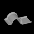 model-7.png Pipe Support Bracket – PVC & Metal Pipe Holder
