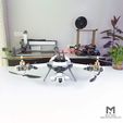4S.jpg Y6 Hexacopter Foldable Design