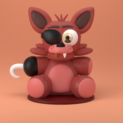 five nights 3D Models to Print - yeggi - page 8
