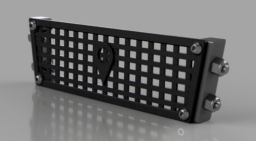 Net.png Element RC Zuul: Tailgate Net