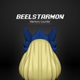 Beelstarmon2.jpg BeelStarmon Memory Counter Digimon TCG