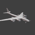{755F1CD7-E07B-4AE7-BD66-9F4C8ED26E3E}.png Tupolev Tu-95 Aircraft model