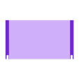 Sleeve4.STL STL-Datei How to build a Giant Hidden Shelf Edge Clock - 3D Printable | Elegoo Arduino Nano | Smart Home | LED kostenlos・Modell zum 3D-Drucken zum herunterladen