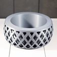 NeatPlanter4.jpg Criss Cross Planter