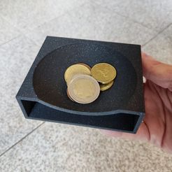Coin Tray