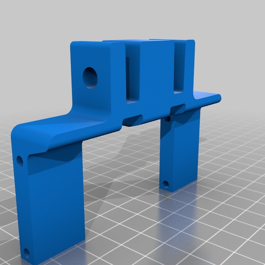 bf95da3a5b492391152bd6468715fe00.png Raise3D Dual Dial Indicator Bracket