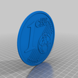 Euro_1_cent_top_C_01.png Coin coaster Euro 1 cent
