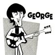 The-Beatles-Saturday-Morning-Cartoon-02-George.jpg THE BEATLES - SATURDAY MORNING CARTOON