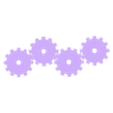 A_4 Engrenages (2).stl 4 Engrenages