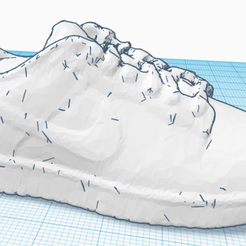 STL file Nike Air Griffey Max (solid- bank)・3D print design to  download・Cults