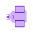 HMG_bottom+ammo.stl Umrüstsatz Grinder+Executor