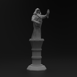 statue.png Fichier STL Statue impériale・Design imprimable en 3D à télécharger, Lazarusminis