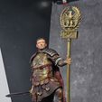 20251121_133329.jpg Maximus - Gladiador (2000) - Boneco/Colecionável para impressão 3D
