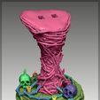 Morrigan-47.jpg Morrigan & Lilith - 3D Printable Statue (1:6 Scale)