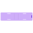 AlignTB40Tray.stl Выровняйте поддон для батарей TB 40