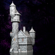 22.png Magical Architecture -  Wizards Castle