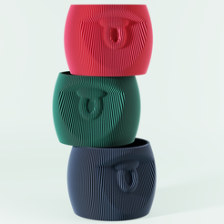 untitled2.png Файл STL Zoh Vase・3D-печать дизайна для загрузки, Kowafatcompany