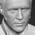 17.jpg Star-Lord Chris Pratt bust 3D printing ready stl obj formats