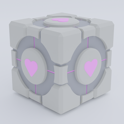 portal_cube_01.png Companion Cube