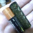 SkeletonizedAABattery-Print-1.jpg Digital AA Battery-Skeletonized Reference Model