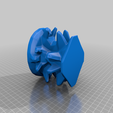 StatueUrnD.png Urn Holder Statue Bowl