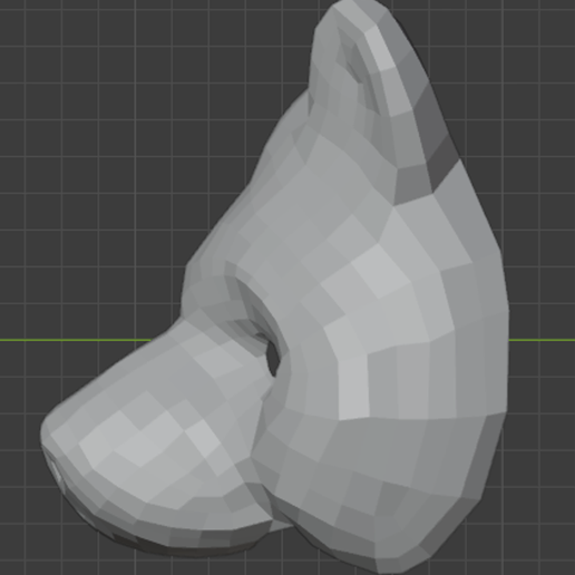 bear2.png イカゲーム・ベアマスク 3Dモデル