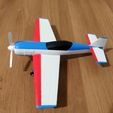 2.jpg Free STL file Sukhoi Su-26・3D printer design to download