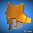 1-5.jpg Custom Mandalorian Chest Armor