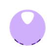 P3- rangement coton.stl Файл STL Коробка для хранения кролика・3D модель для печати скачать