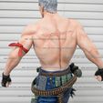 DSC_0044.jpg Tekken Bryan Fury Fan Art Statue 3d Printable