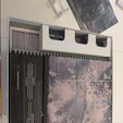 029b58bf-c34c-439a-804a-e0d6b8ced5b2.jpg Horizon Forbidden West - Seeds of rebellion - Insert / Organizer 3D - All in one box