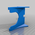 Qi_Phone_Stand.png Customizable Qi Wireless Charger Cradle