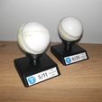 photo-2.jpg Cricket Ball Stand (with plaque)
