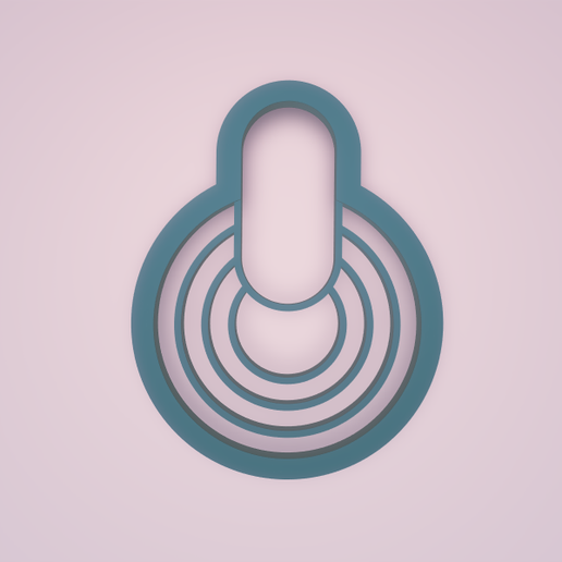 polymer clay cutter 3D model