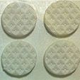 15mm_Round_White_Rubberized_Foam_Pads.PNG THE ANT Compact PCB Maker Feet