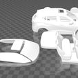 Captura-de-pantalla-2026-01-17-234239.jpg Acura CDX 2016 – Detailed Separate Parts Compact SUV Model Kit – STL for 3D Printing
