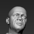 16.jpg Samuel L Jackson bust 3D printing ready stl obj formats