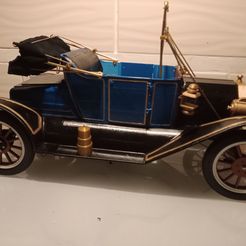 IMG_20210109_233942103.jpg STL-Datei FORD T 1914 ROADSTER CHASSIS KAROSSERIE・Design für 3D-Drucker zum herunterladen