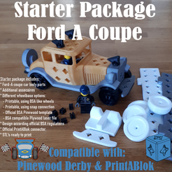 ford_a_starterpackage.png Ford A Coupe Starter Package